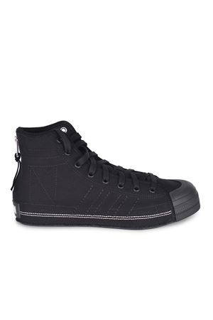 Sneakers Y-3 Niza Hi Y-3 | Sneakers | JP6454BLACK