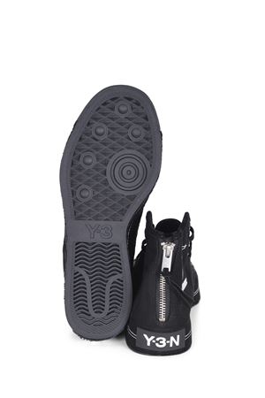Sneakers Y-3 Niza Hi Y-3 | Sneakers | JP6454BLACK