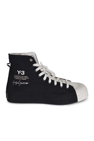 Y-3 Nizza Hi sneakers  Y-3 | Sneakers | JR4199BLACK
