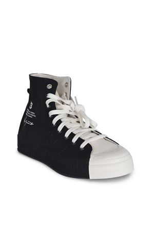 Y-3 Nizza Hi sneakers  Y-3 | Sneakers | JR4199BLACK