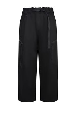 Y-3 pants Y-3 | Trousers | JW4621BLACK