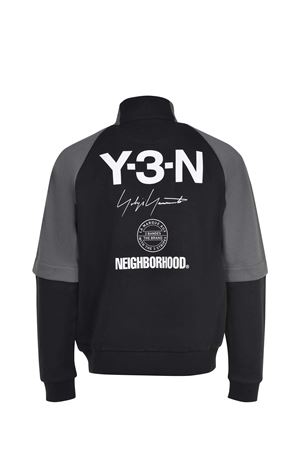 Y-3 sweatshirt  Y-3 | Sweatshirt | JW6993BLACK