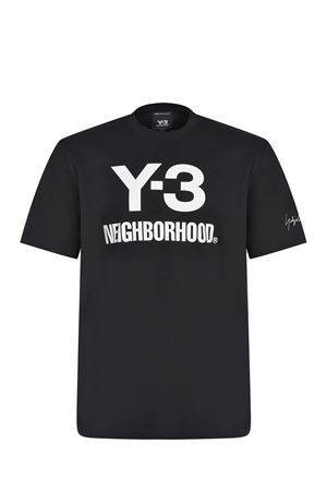 T-shirt Y-3 Y-3 | T-shirt | JW6999BLACK