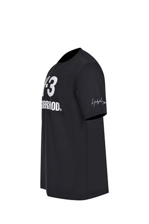 T-shirt Y-3 Y-3 | T-shirt | JW6999BLACK