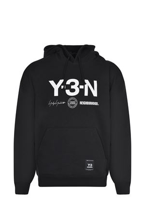 Y-3 sweatshirt  Y-3 | Sweatshirt | JW7004BLACK