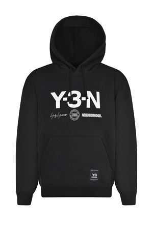 Y-3 sweatshirt  Y-3 | Sweatshirt | JW7004BLACK
