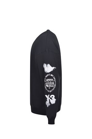Y-3 sweatshirt  Y-3 | Sweatshirt | JX4749BLACK