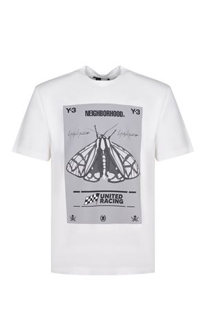 T-shirt Y-3 Y-3 | T-shirt | JX7437CWHITE