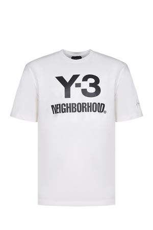 T-shirt Y-3 Y-3 | T-shirt | JX7449CWHITE