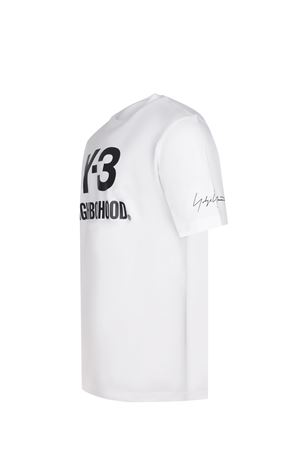 T-shirt Y-3 Y-3 | T-shirt | JX7449CWHITE