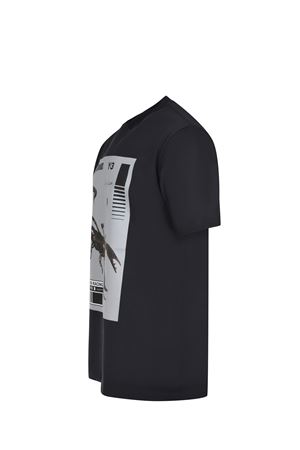 T-shirt Y-3 Y-3 | T-shirt | KC8823BLACK-GRANIT