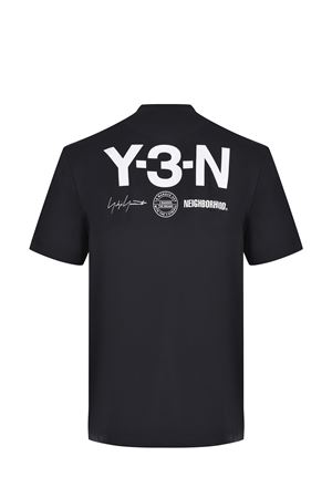 T-shirt Y-3 Y-3 | T-shirt | KC8823BLACK-GRANIT
