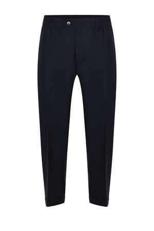  YES LONDON | Trousers | XP3319BLU