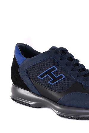 hogan interactive uomo blu