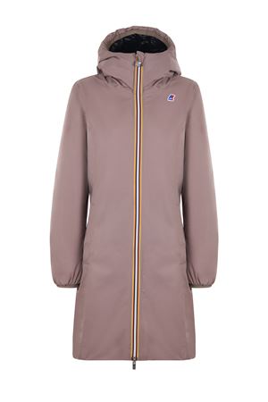 k way double face donna