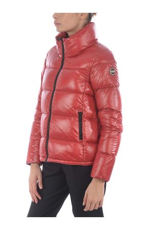 colmar glossy down jacket