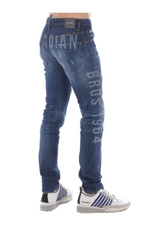 Jeans DSQUARED uomo Saldi - Tufano Moda