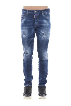 Jeans DSQUARED uomo Saldi - Tufano Moda