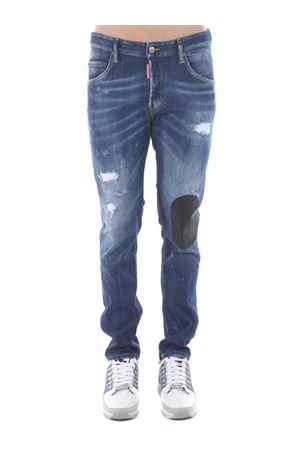 Jeans DSQUARED uomo Saldi - Tufano Moda