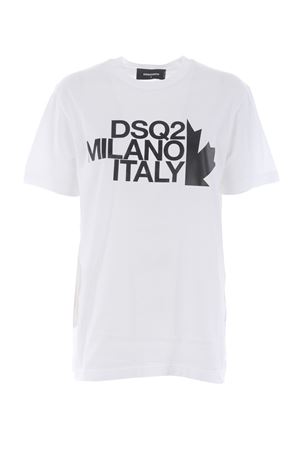 maglia dsquared femminile