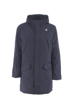 k way parka uomo