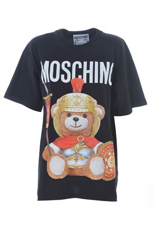 t shirt moschino orso