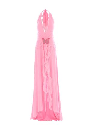 Abito lungo Blumarine - BLUMARINE - Tufano Moda