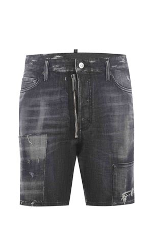 Shorts DSQUARED uomo - Tufano Moda
