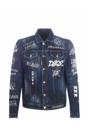 Giubbini DSQUARED uomo - Tufano Moda