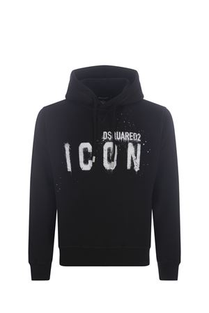 Felpe DSQUARED uomo - Tufano Moda