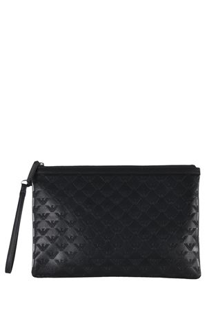 Pochette EMPORIO ARMANI uomo - Tufano Moda