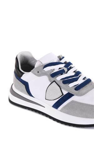 Scarpa Philippe model uomo TEMPLE VEAU CAMOUFLAGE verde PE