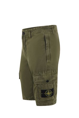 Shorts STONE ISLAND uomo - Tufano Moda