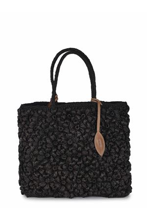 Borsa Afar AFAR | Borse | FLOWER LBLACK