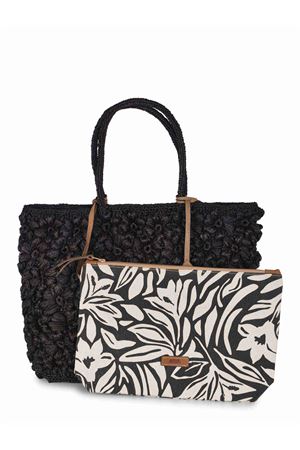 Borsa Afar AFAR | Borse | FLOWER LBLACK