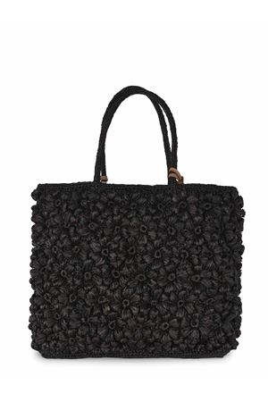 Borsa Afar AFAR | Borse | FLOWER LBLACK