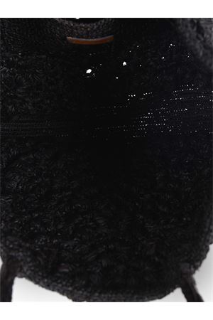 Borsa Afar AFAR | Borse | FLOWER LBLACK