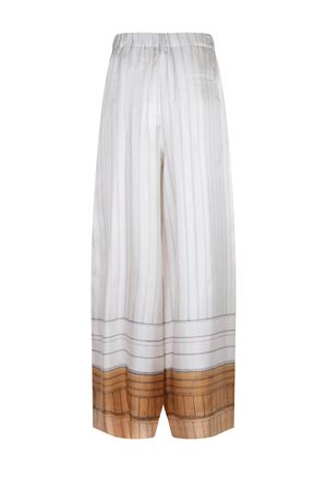 Alysi trousers  ALYSI | Trousers | 116133P6063-GESSO