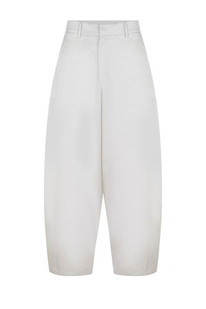 Alysi trousers  ALYSI | Trousers | 116135P6062-GESSO