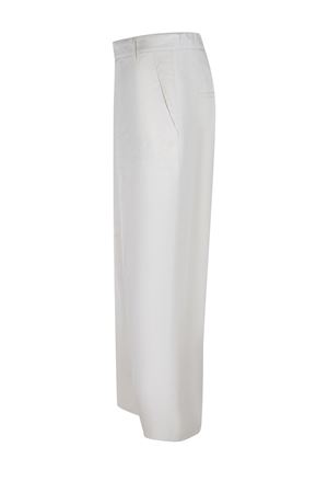 Alysi trousers  ALYSI | Trousers | 116135P6062-GESSO