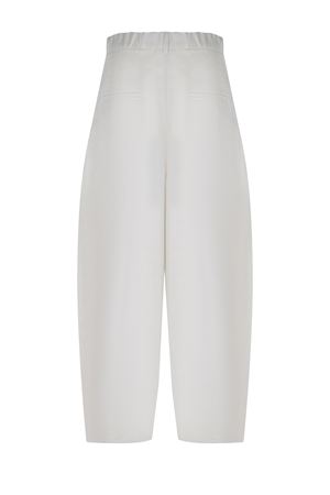 Alysi trousers  ALYSI | Trousers | 116135P6062-GESSO