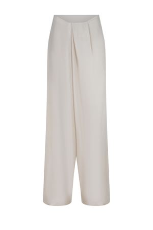 Alysi trousers  ALYSI | Trousers | 116149P6003-GESSO