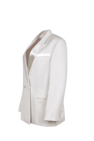 Alysi jacket  ALYSI | Jacket | 116810P6062-GESSO