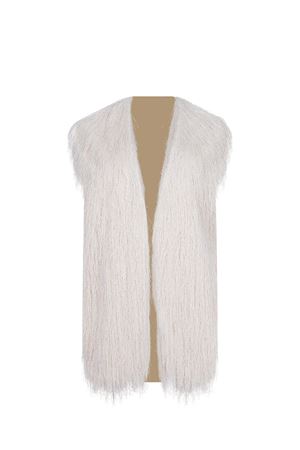 Alysi vest  ALYSI | Vest | 116812P6058-MERINGA