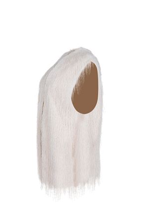 Alysi vest  ALYSI | Vest | 116812P6058-MERINGA