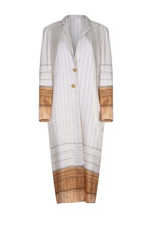 Alysi dress  ALYSI | Dress | 116915P6063-GESSO