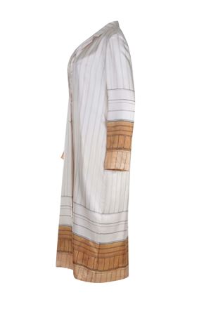 Alysi dress  ALYSI | Dress | 116915P6063-GESSO