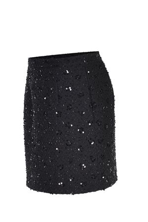 Gonna Amen AMEN | Gonne | AMS26324BLACK