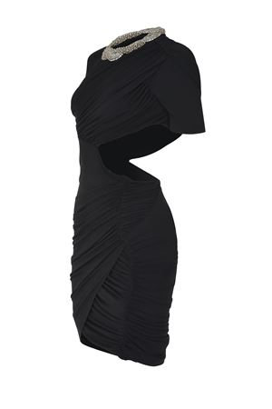 Abito Amen AMEN | Abiti | AMS26402BLACK-SILVER