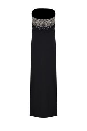 Abito Amen AMEN | Abiti | AMS26502BLACK-SILVER